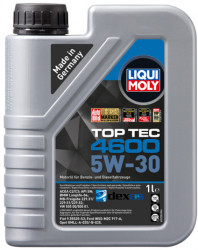 Top Tec 4600 5W-30 5 л