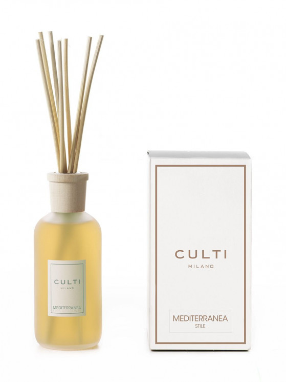 Аромадифузор CULTI MEDITERRANEA 500 ml 